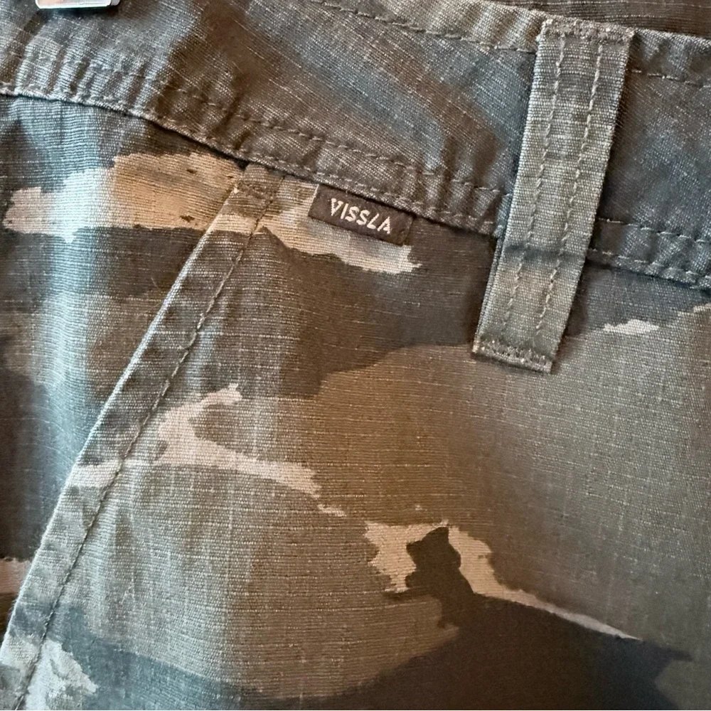 VISSLA men cargo